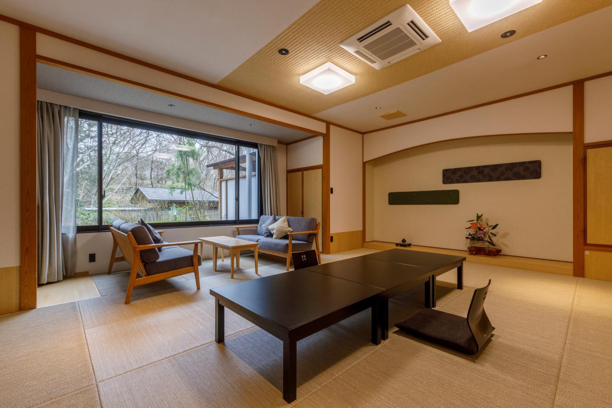 那须岳 吉萨索日式旅馆酒店 外观 照片